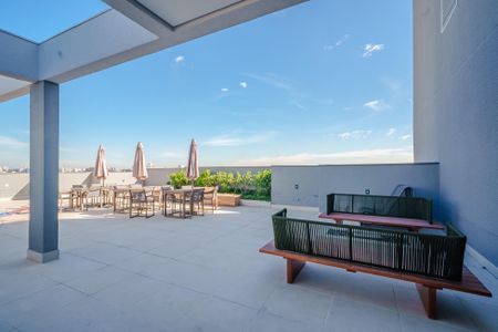 Área comum de apartamento para alugar com 3 quartos, 69m² em Caxingui, São Paulo