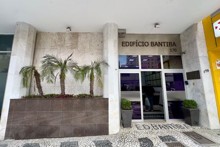 Studio para alugar com 31m², 0 quarto e sem vaga Studio para alugar com 31m², 0 quarto e sem vagaFachada