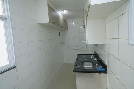 Apartamento à venda com 43m², 2 quartos e 1 vaga Apartamento à venda com 43m², 2 quartos e 1 vagaCozinha