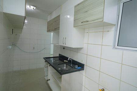 Apartamento à venda com 43m², 2 quartos e 1 vaga Apartamento à venda com 43m², 2 quartos e 1 vagaCozinha