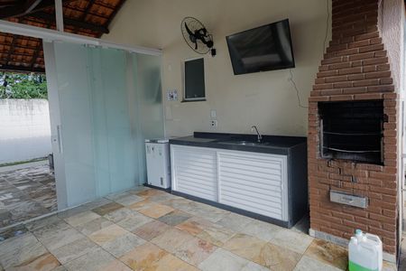 Apartamento à venda com 43m², 2 quartos e 1 vaga Apartamento à venda com 43m², 2 quartos e 1 vagaÁrea comum - Churrasqueira
