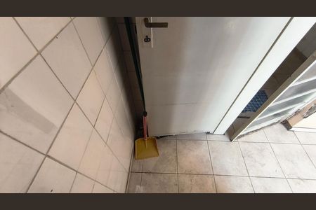 Apartamento para alugar com 58m², 1 quarto e sem vaga Apartamento para alugar com 58m², 1 quarto e sem vagaBanheiro de serviço