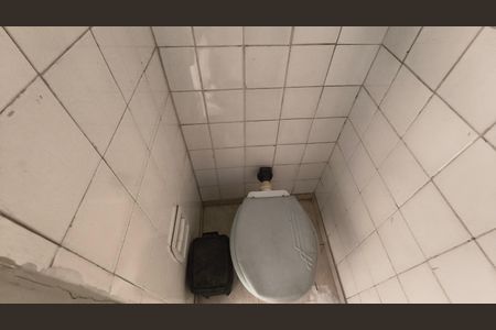 Apartamento para alugar com 58m², 1 quarto e sem vaga Apartamento para alugar com 58m², 1 quarto e sem vagaBanheiro de serviço
