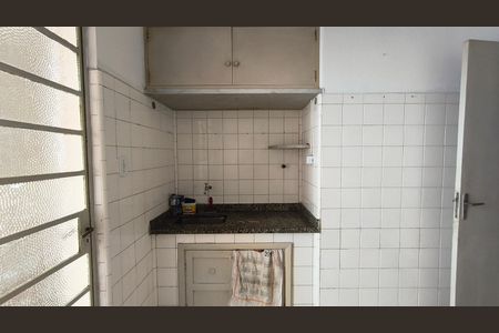 Apartamento para alugar com 58m², 1 quarto e sem vaga Apartamento para alugar com 58m², 1 quarto e sem vagaCozinha