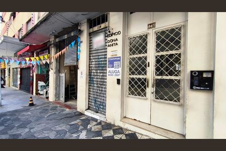 Fachada de apartamento para alugar com 1 quarto, 58m² em Liberdade, São Paulo