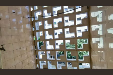 Área de Serviço de apartamento para alugar com 1 quarto, 58m² em Liberdade, São Paulo