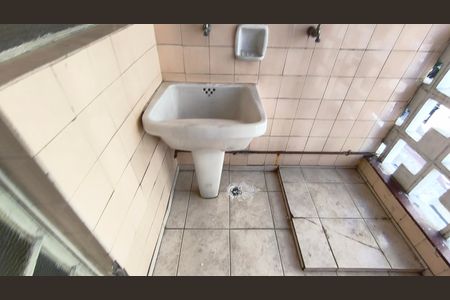 Apartamento para alugar com 58m², 1 quarto e sem vaga Apartamento para alugar com 58m², 1 quarto e sem vagaÁrea de Serviço
