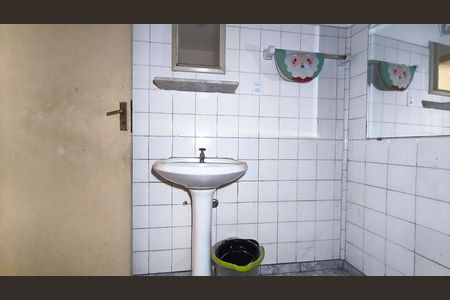 Apartamento para alugar com 58m², 1 quarto e sem vaga Apartamento para alugar com 58m², 1 quarto e sem vagaBanheiro