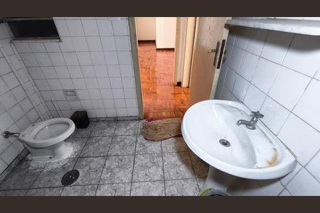 Apartamento para alugar com 58m², 1 quarto e sem vaga Apartamento para alugar com 58m², 1 quarto e sem vagaBanheiro