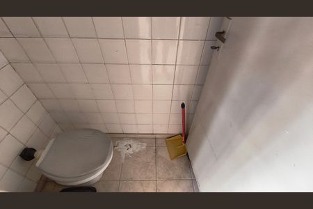 Apartamento para alugar com 58m², 1 quarto e sem vaga Apartamento para alugar com 58m², 1 quarto e sem vagaBanheiro de serviço