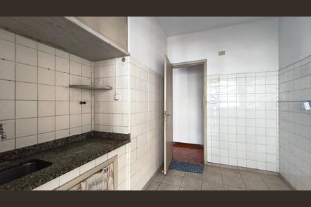 Apartamento para alugar com 58m², 1 quarto e sem vaga Apartamento para alugar com 58m², 1 quarto e sem vagaCozinha