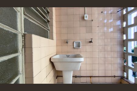 Apartamento para alugar com 58m², 1 quarto e sem vaga Apartamento para alugar com 58m², 1 quarto e sem vagaÁrea de Serviço