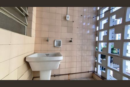 Apartamento para alugar com 58m², 1 quarto e sem vaga Apartamento para alugar com 58m², 1 quarto e sem vagaÁrea de Serviço