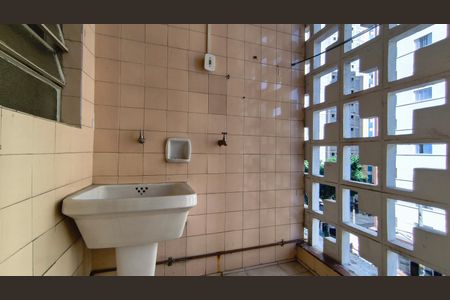 Apartamento para alugar com 58m², 1 quarto e sem vaga Apartamento para alugar com 58m², 1 quarto e sem vagaÁrea de Serviço