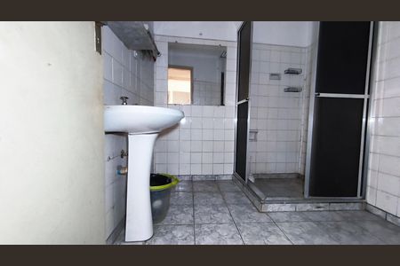 Banheiro de apartamento para alugar com 1 quarto, 58m² em Liberdade, São Paulo