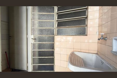 Apartamento para alugar com 58m², 1 quarto e sem vaga Apartamento para alugar com 58m², 1 quarto e sem vagaÁrea de Serviço
