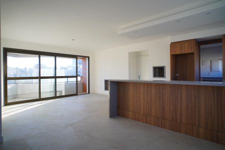 Sala de apartamento para alugar com 2 quartos, 94m² em Mont’serrat, Porto Alegre