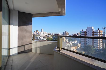 Varanda  de apartamento para alugar com 2 quartos, 94m² em Mont’serrat, Porto Alegre