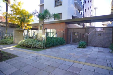 Fachada  de apartamento para alugar com 2 quartos, 94m² em Mont’serrat, Porto Alegre