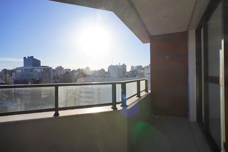 Varanda  de apartamento para alugar com 2 quartos, 94m² em Mont’serrat, Porto Alegre