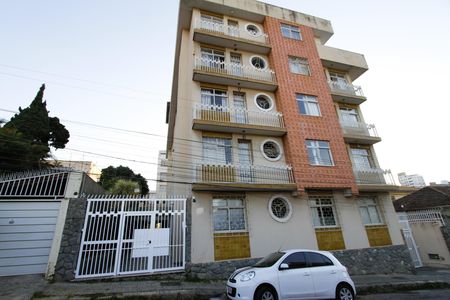 Fachada de apartamento à venda com 4 quartos, 231m² em Barroca, Belo Horizonte