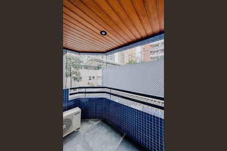 Apartamento para alugar com 86m², 3 quartos e 2 vagasVaranda