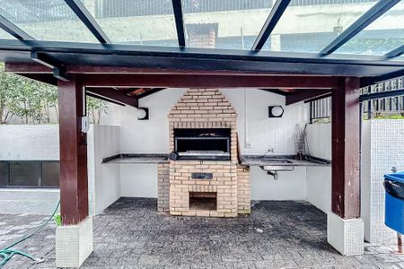 Apartamento para alugar com 86m², 3 quartos e 2 vagasÁrea comum - Churrasqueira