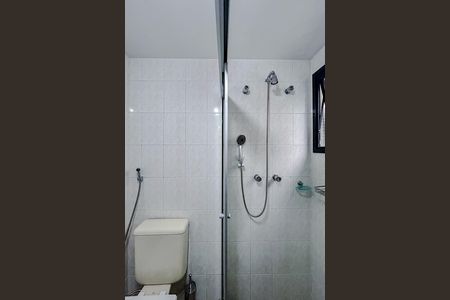 Apartamento para alugar com 86m², 3 quartos e 2 vagasBanheiro da Suíte
