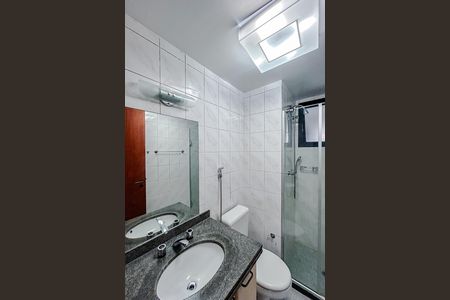 Apartamento para alugar com 86m², 3 quartos e 2 vagasBanheiro