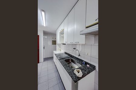 Cozinha de apartamento para alugar com 3 quartos, 86m² em Tatuapé, São Paulo