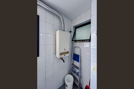 Apartamento para alugar com 86m², 3 quartos e 2 vagasÁrea de Serviço
