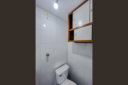 Apartamento para alugar com 86m², 3 quartos e 2 vagasBanheiro de serviço