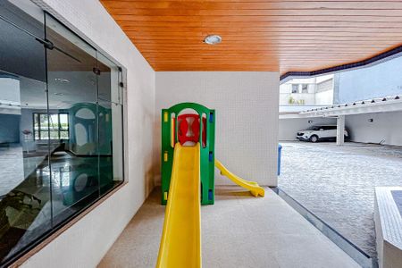 Apartamento para alugar com 86m², 3 quartos e 2 vagasÁrea comum - Playground