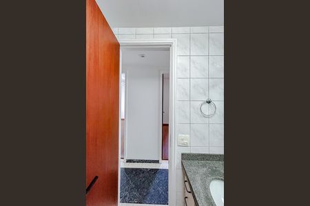 Apartamento para alugar com 86m², 3 quartos e 2 vagasBanheiro