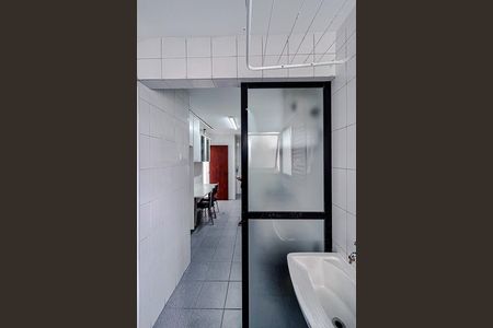 Área de Serviço de apartamento para alugar com 3 quartos, 86m² em Tatuapé, São Paulo