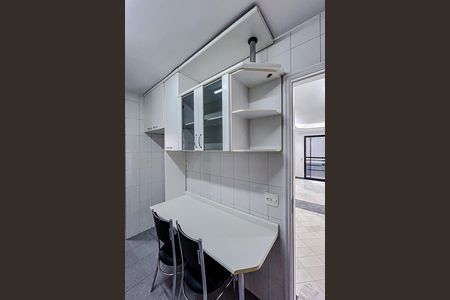 Apartamento para alugar com 86m², 3 quartos e 2 vagasCozinha