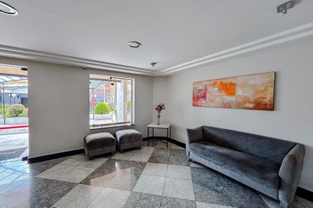 Apartamento para alugar com 86m², 3 quartos e 2 vagasHall de entrada