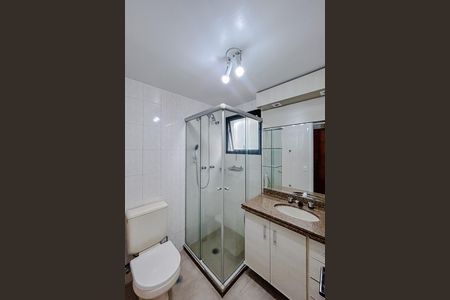 Apartamento para alugar com 86m², 3 quartos e 2 vagasBanheiro da Suíte