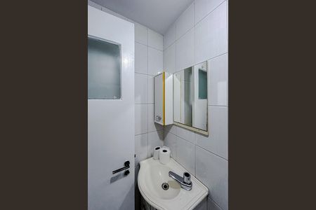 Apartamento para alugar com 86m², 3 quartos e 2 vagasBanheiro de serviço