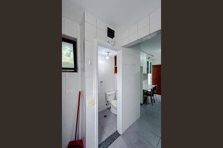 Apartamento para alugar com 86m², 3 quartos e 2 vagasÁrea de Serviço