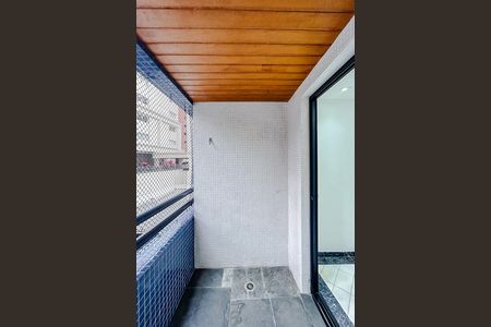 Varanda de apartamento para alugar com 3 quartos, 86m² em Tatuapé, São Paulo