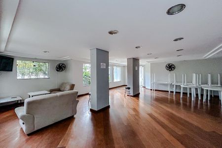 Apartamento para alugar com 86m², 3 quartos e 2 vagasÁrea comum - Salão de festas