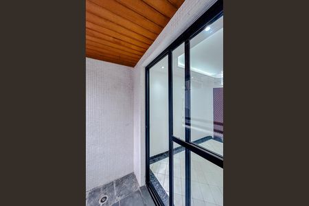 Apartamento para alugar com 86m², 3 quartos e 2 vagasVaranda