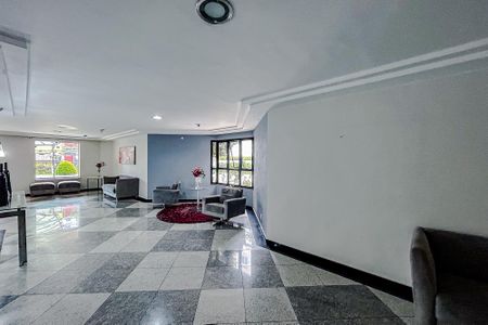 Apartamento para alugar com 86m², 3 quartos e 2 vagasHall de entrada