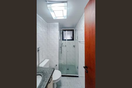 Apartamento para alugar com 86m², 3 quartos e 2 vagasBanheiro