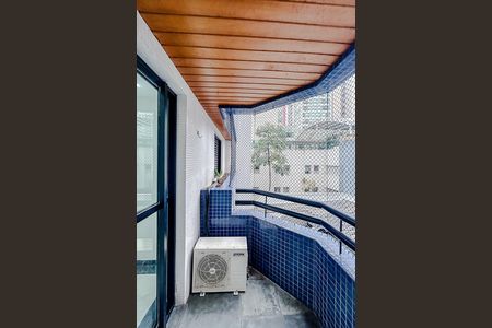 Apartamento para alugar com 86m², 3 quartos e 2 vagasVaranda