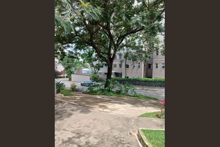 Area de lazer condominio de apartamento para alugar com 3 quartos, 77m² em Paquetá, Belo Horizonte