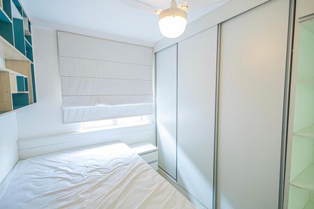 Quarto 3 de apartamento para alugar com 3 quartos, 77m² em Paquetá, Belo Horizonte