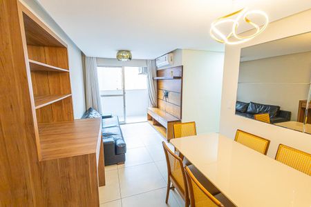Apartamento para alugar com 3 quartos, 77m² em Paquetá, Belo Horizonte