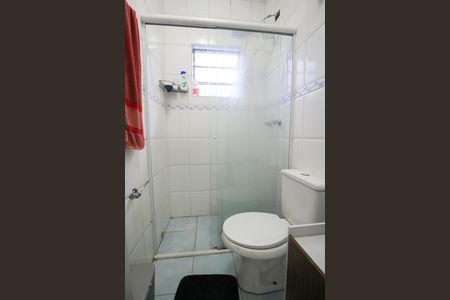 Studio para alugar com 25m², 1 quarto e sem vaga Studio para alugar com 25m², 1 quarto e sem vagaBanheiro